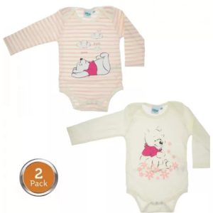 micimacko body 2 db micimackó kislány baba body micimackó kislány baba body