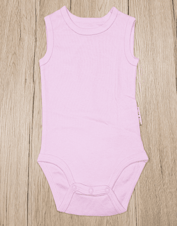 Kislány baba ujjatlan body 62/68, 74/80, 86, 92