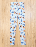 Jégvarázs leggings 98/104, 110/116
