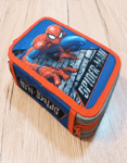 Pókember Bricks tolltartó töltött 3 emeletes 1 pókember bricks tolltartó