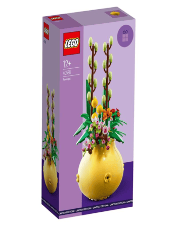LEGO® 40588 Virágcserép