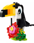 LEGO® Creator 3-in-1 30688 Trópusi tukán