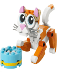 LEGO® Creator 3-in-1 30714 Narancssárga macska