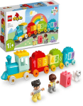 LEGO® DUPLO® 10954 Számvonat - Tanulj meg számolni