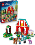 LEGO® Disney™ 43304 Toy Story 5 - Blaze lovardája 1 LEGO® Disney™ 43304 Toy Story 5 – Blaze lovardája