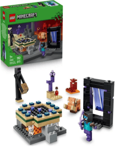 LEGO® Minecraft 21584 Utazás az Alvilág kapujához és a Végportálhoz 2 LEGO® Minecraft 21584 Utazas az Alvilag kapujahoz es a Vegportalhoz LEGO® Minecraft 21584 Utazás az Alvilág kapujához és a Végportálhoz LEGO® Minecraft 21584 Utazás az Alvilág kapujához és a Végportálhoz