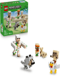 LEGO® Minecraft 21592 Csirkezsoké - támadás a sivatagban