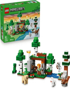 LEGO® Minecraft 21593 Az elso ejszaka kalandjai LEGO® Minecraft 21593 Az első éjszaka kalandjai LEGO® Minecraft 21593 Az első éjszaka kalandjai
