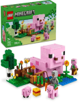 LEGO® Minecraft - A kismalac háza (21268)