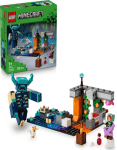 LEGO® Minecraft® 21274 Találkozás az Őrzővel