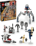LEGO® Star Wars™ 75372 Klónkatona™ és harci droid™ harci csomag 1 LEGO® Star Wars™ 75372 Klónkatona™ és harci droid™ harci csomag
