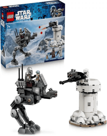 LEGO® Star Wars™ 75444 AT-RT™ támadás